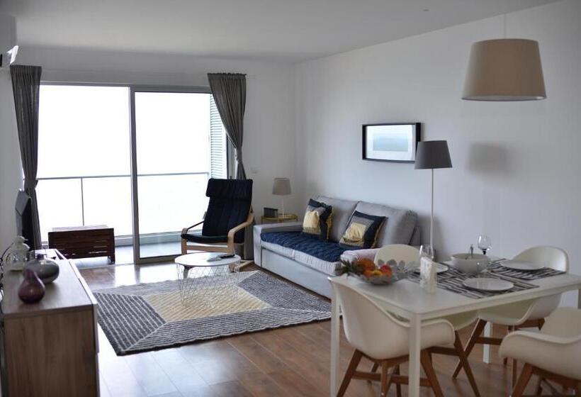 شقة غرفة واحدة مطلة على البحر, Xenon Urban Apartments