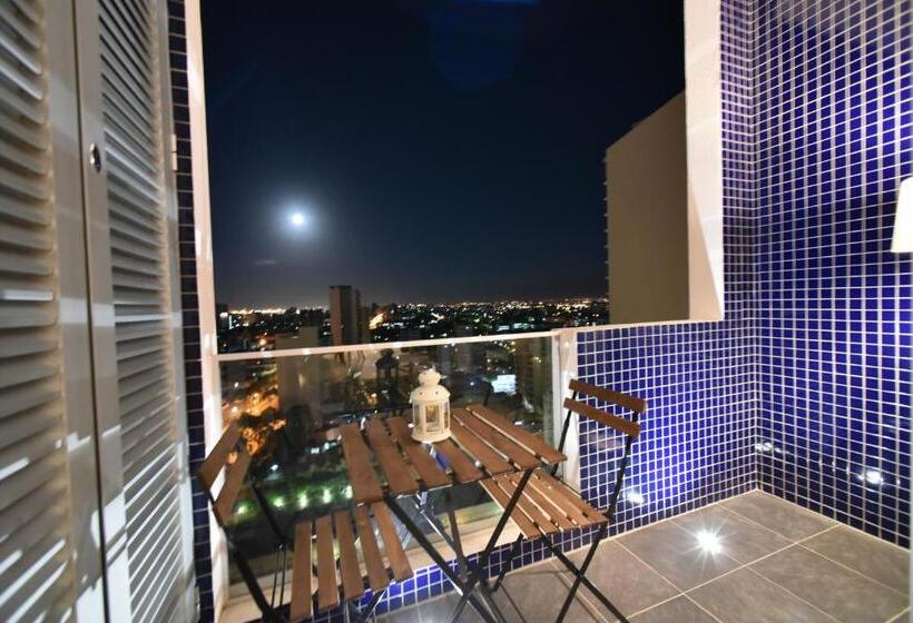 침실 1개 아파트, Xenon Urban Apartments