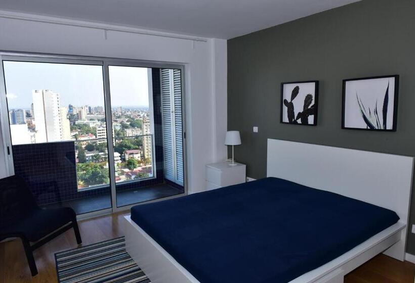 شقة غرفة واحدة, Xenon Urban Apartments