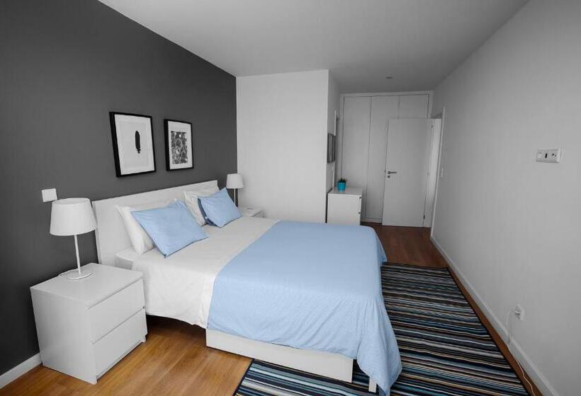 דירת חדר, Xenon Urban Apartments