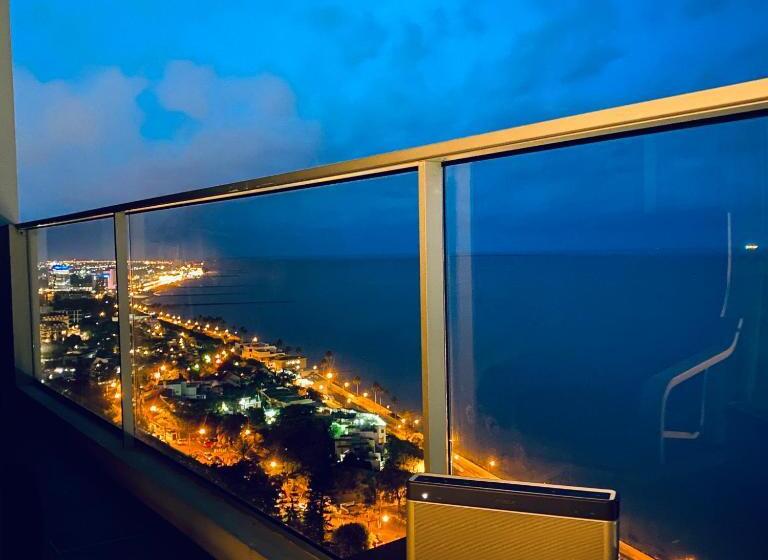 شقة غرفة واحدة مطلة على البحر, Xenon Urban Apartments