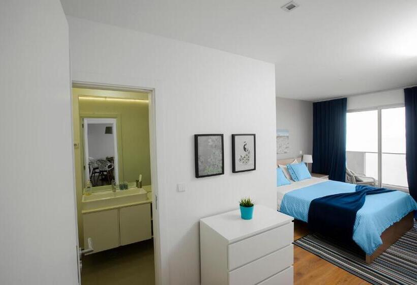 침실 1개 아파트, Xenon Urban Apartments