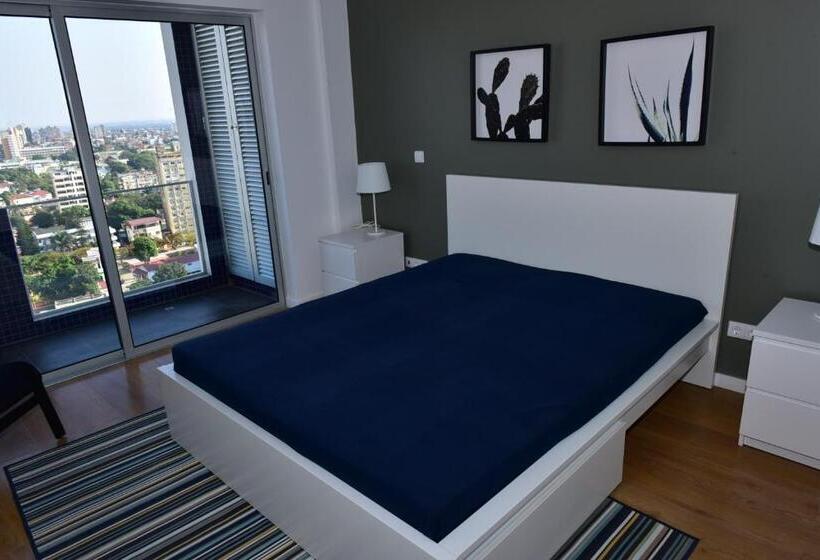 דירת חדר, Xenon Urban Apartments