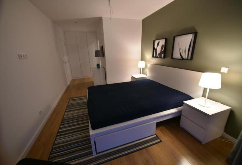 شقة غرفة واحدة, Xenon Urban Apartments