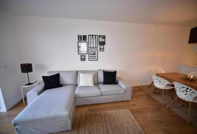شقة 3 غرف, Xenon Urban Apartments