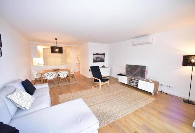 شقة 3 غرف, Xenon Urban Apartments