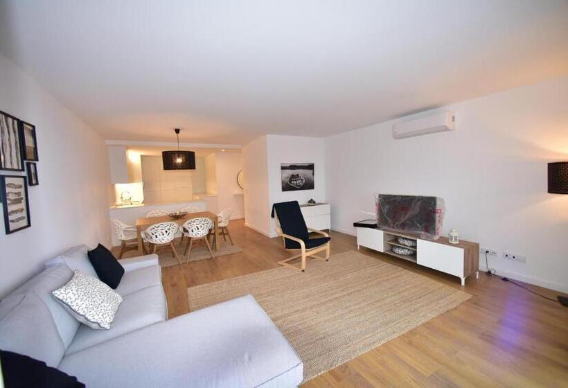 침실 3개 아파트, Xenon Urban Apartments