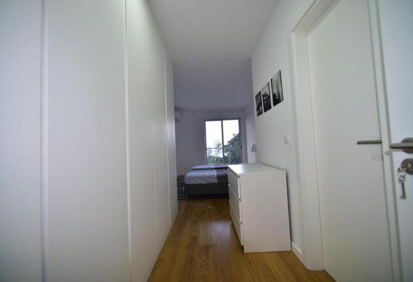 침실 3개 아파트, Xenon Urban Apartments