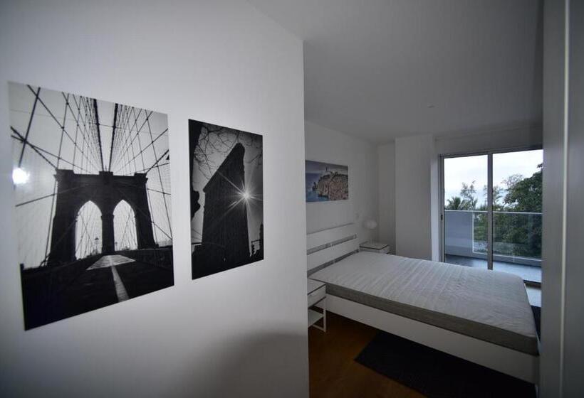 شقة 3 غرف, Xenon Urban Apartments