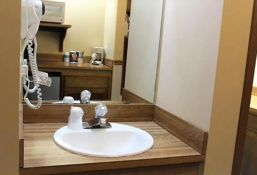 اتاق لوکس یک تخته, Basswood Resort