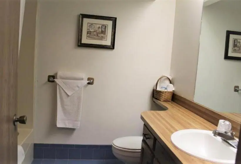 سوئیت جونیور خانوادگی, Basswood Resort