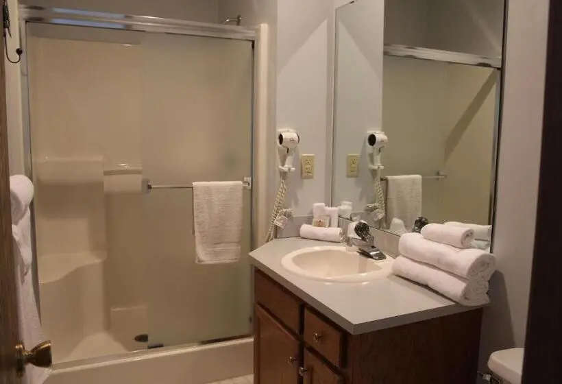 سوییت جونیور لوکس, Basswood Resort