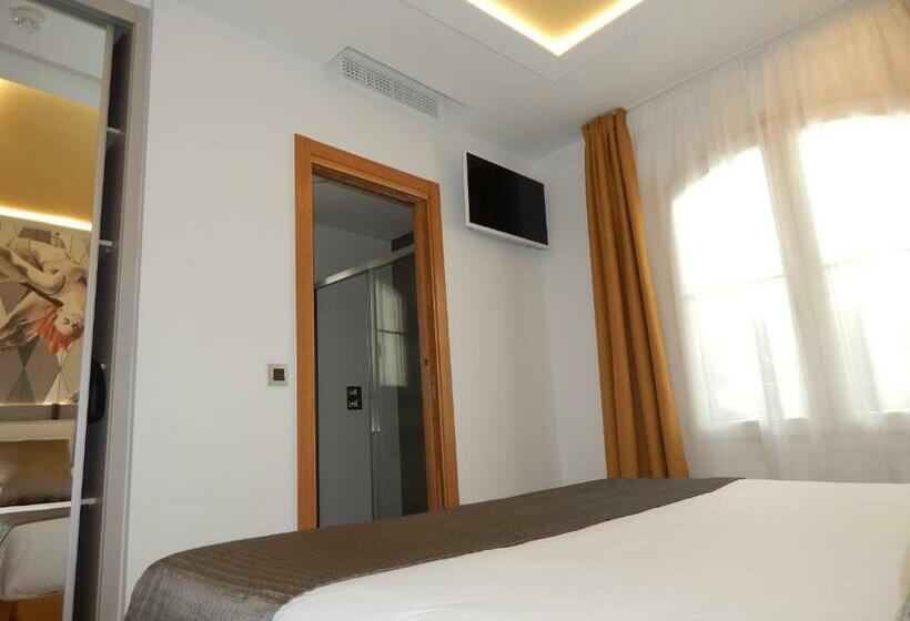 一楼标准间, Hostal Boutique Doña Carmen   Adults Recommended