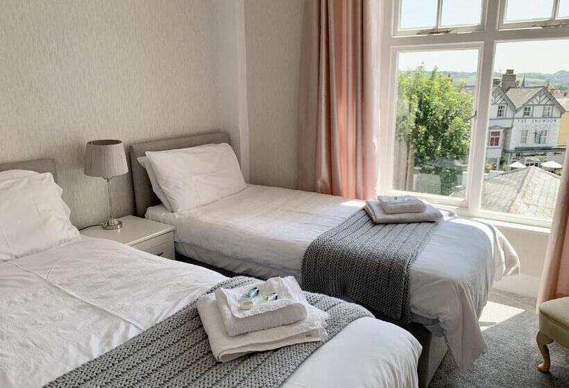 חדר סטנדרט, Seaclyffe Hotel Ltd