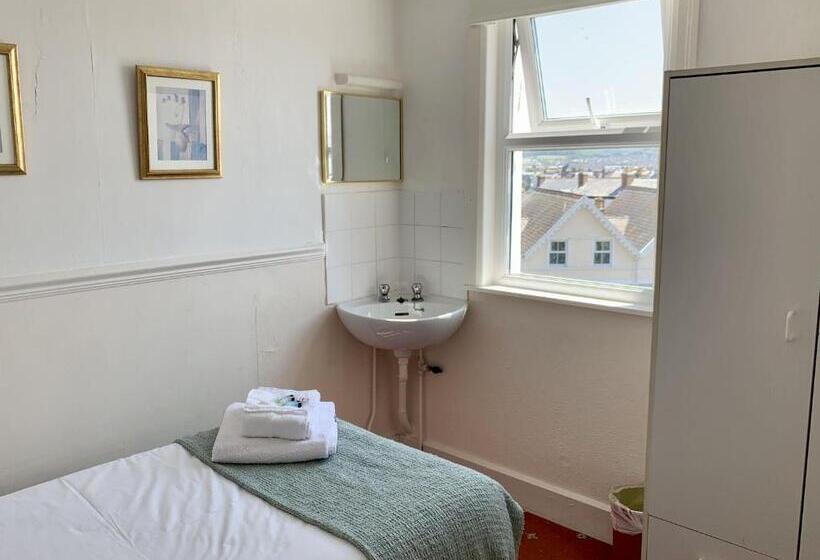 חדר סטנדרט יחיד, Seaclyffe Hotel Ltd