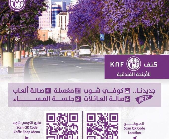 آپارتمان 1 خوابه, Kanaf Abha