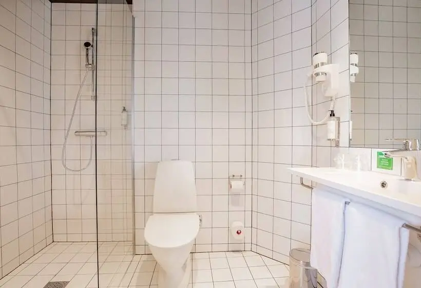 スタンダードルーム, Stockholm North By First Hotels