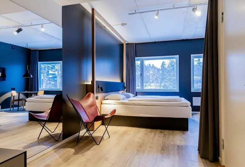 スタンダードルーム, Stockholm North By First Hotels