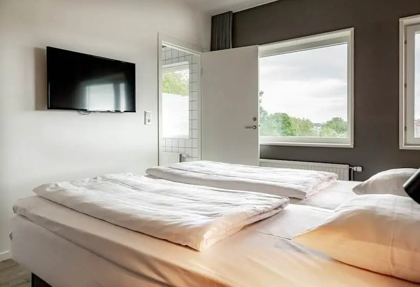 スタンダードルーム, Stockholm North By First Hotels