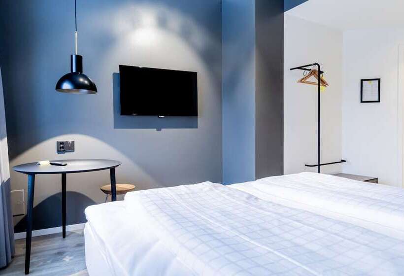 标准间, Stockholm North By First Hotels