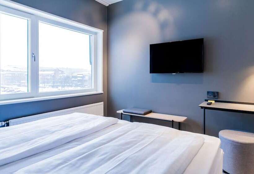 标准间, Stockholm North By First Hotels