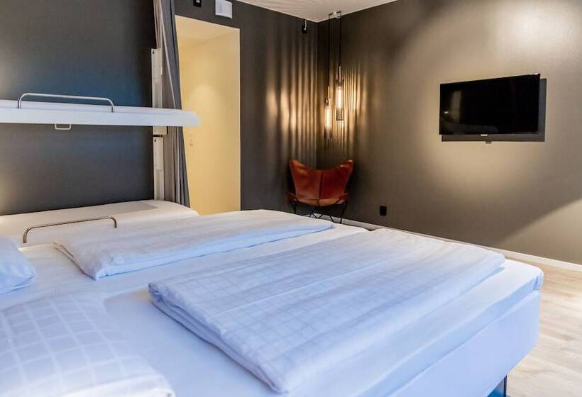 家庭间, Stockholm North By First Hotels