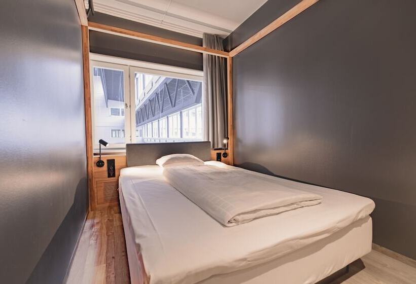 标准间, Stockholm North By First Hotels