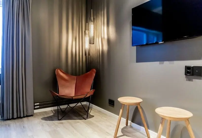 スタンダードルーム, Stockholm North By First Hotels