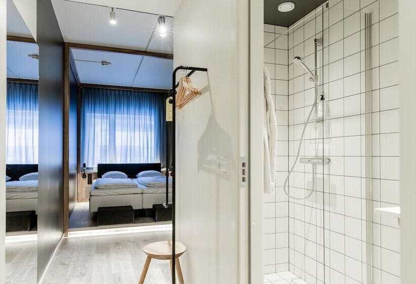标准间, Stockholm North By First Hotels