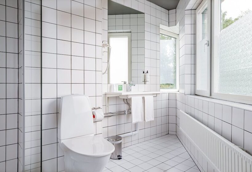 Студия Стандарт, Stockholm North By First Hotels