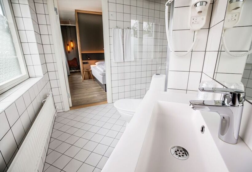 标准工作室, Stockholm North By First Hotels