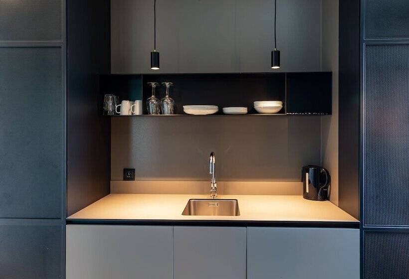 标准工作室, Stockholm North By First Hotels