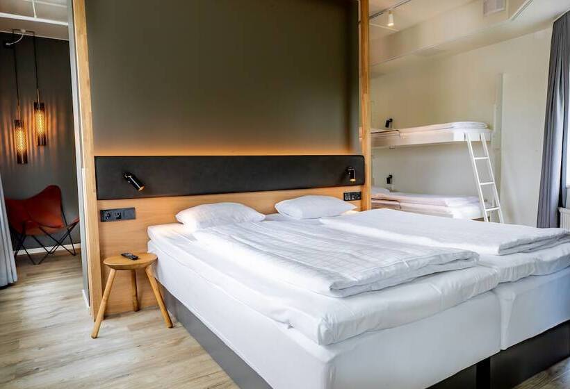 标准工作室, Stockholm North By First Hotels