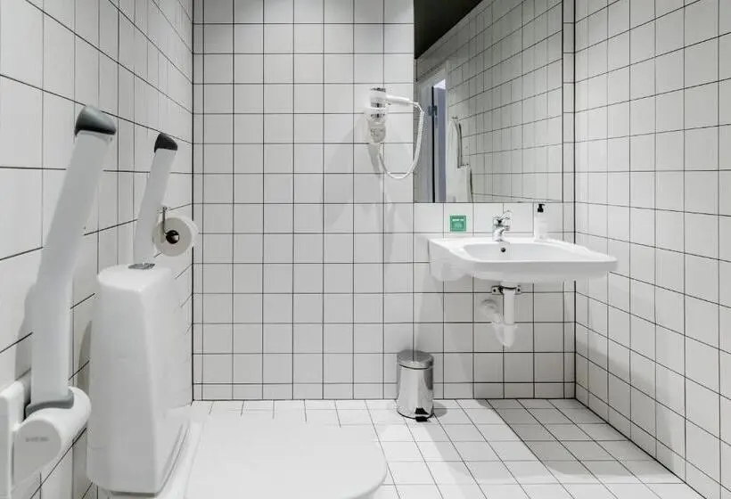 ファミリールーム, Stockholm North By First Hotels