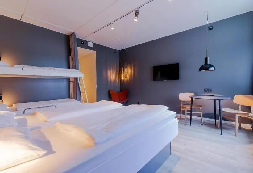 ファミリールーム, Stockholm North By First Hotels