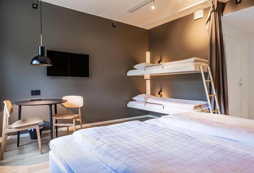 Семейный Номер, Stockholm North By First Hotels