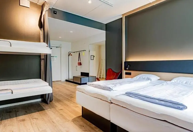 ファミリールーム, Stockholm North By First Hotels