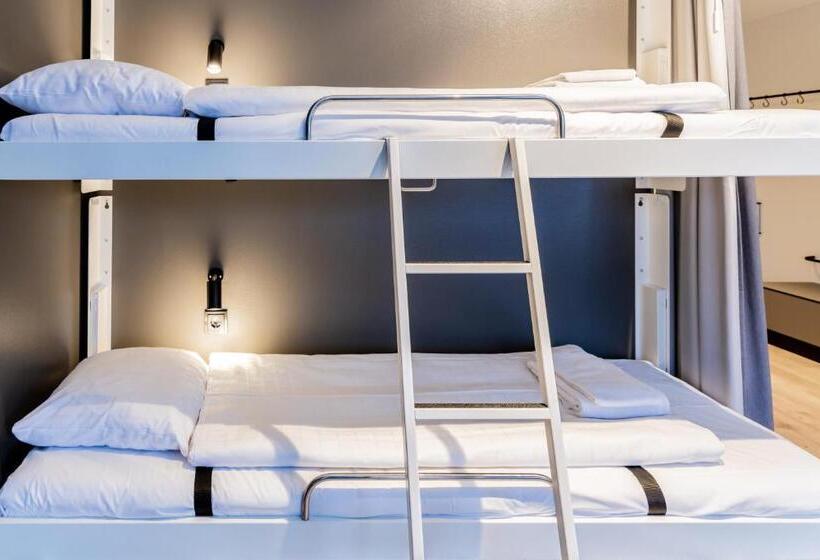 家庭间, Stockholm North By First Hotels