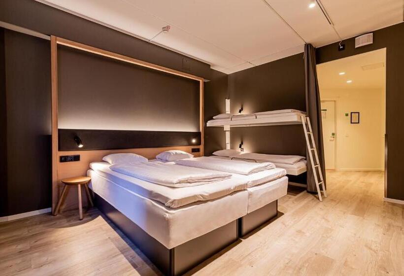 Семейный Номер, Stockholm North By First Hotels