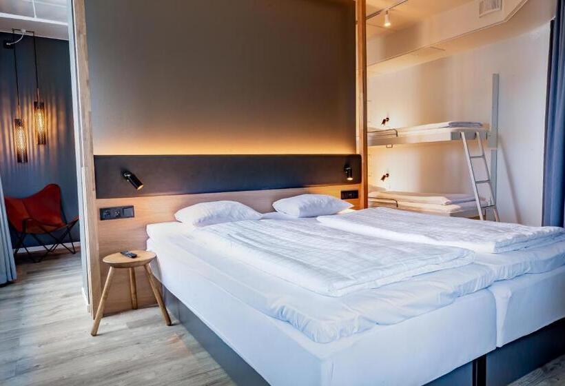 Студия Стандарт, Stockholm North By First Hotels
