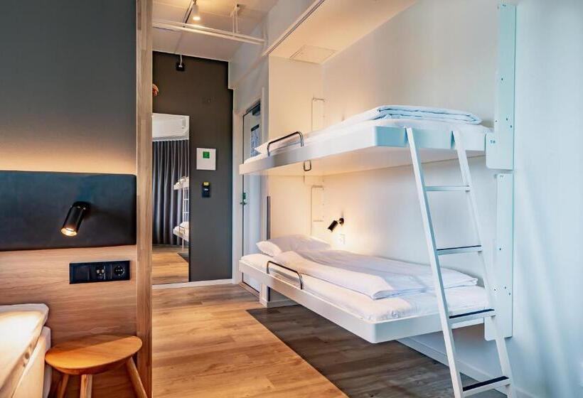 标准工作室, Stockholm North By First Hotels