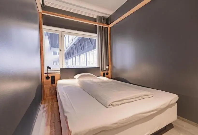 スタンダードシングルルーム, Stockholm North By First Hotels