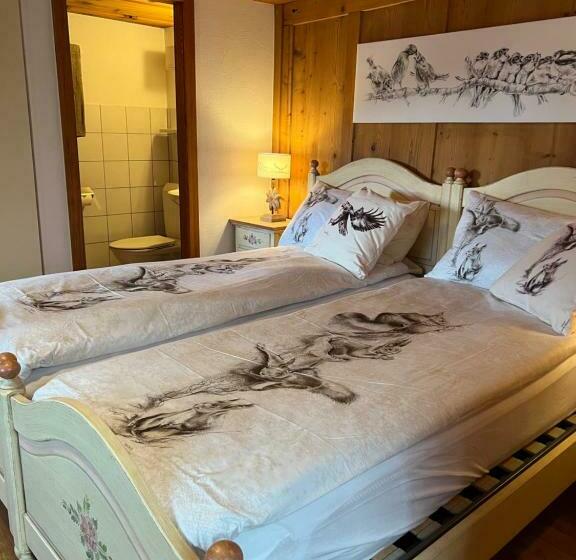 标准间, Und Restaurant Alpina