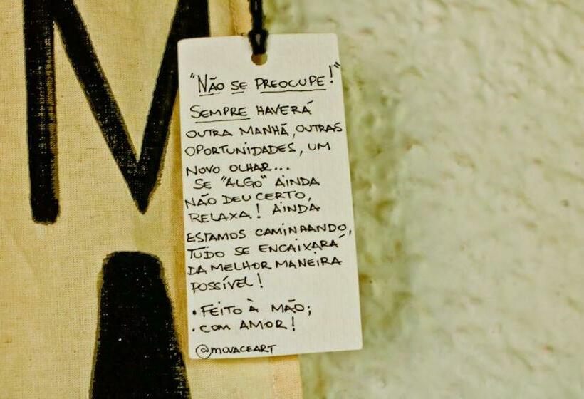 Suite, Casa Bossa Nova Guesthouse