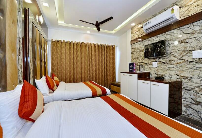 디럭스 룸, Oyo 13795 Delight Home Stay