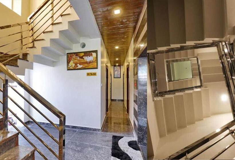 Номер Deluxe, Oyo 13795 Delight Home Stay