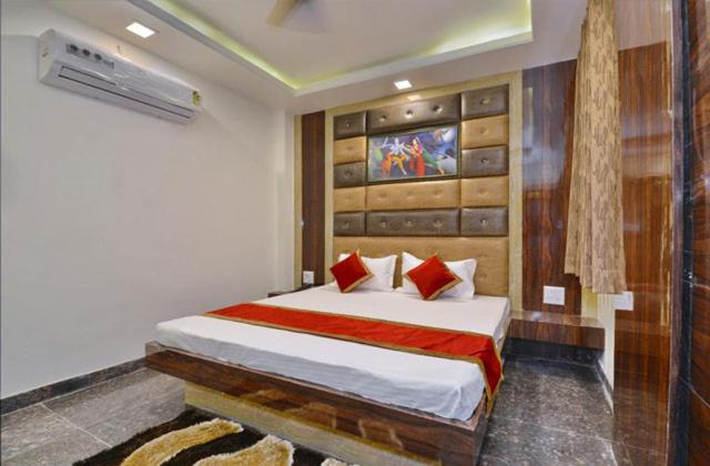 디럭스 룸, Oyo 13795 Delight Home Stay