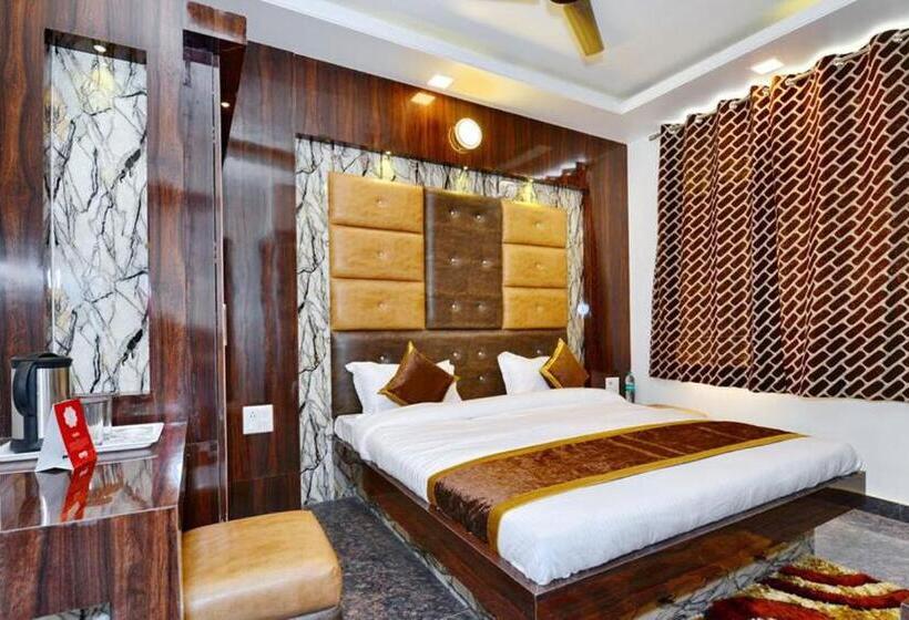 디럭스 룸, Oyo 13795 Delight Home Stay