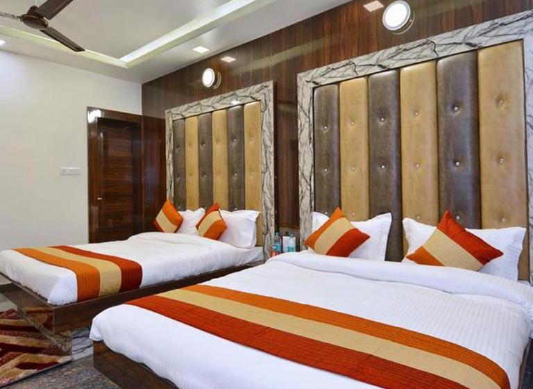 4인용 스탠다드 룸, Oyo 13795 Delight Home Stay