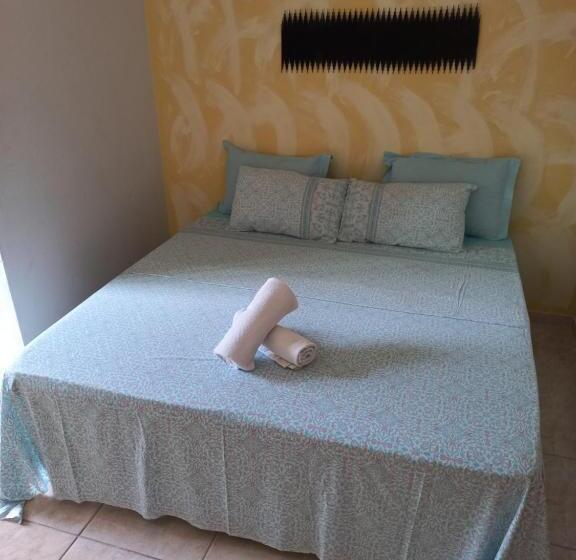 اتاق استاندارد, Pousada Aloha Guarapari